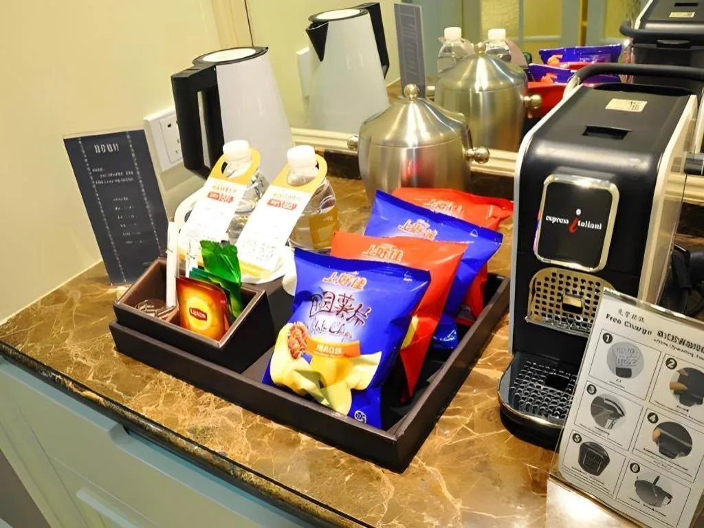 Jinjiang Metropolo Hotel Classiq YMCA People Square