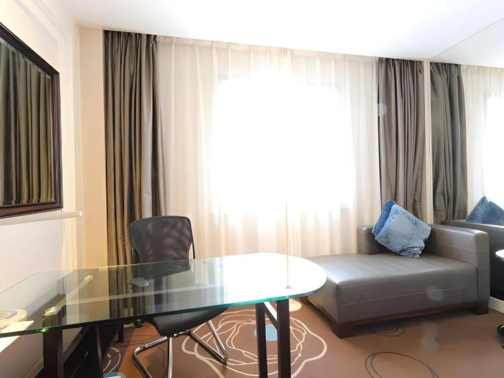 Jinjiang Metropolo Hotel Classiq YMCA People Square