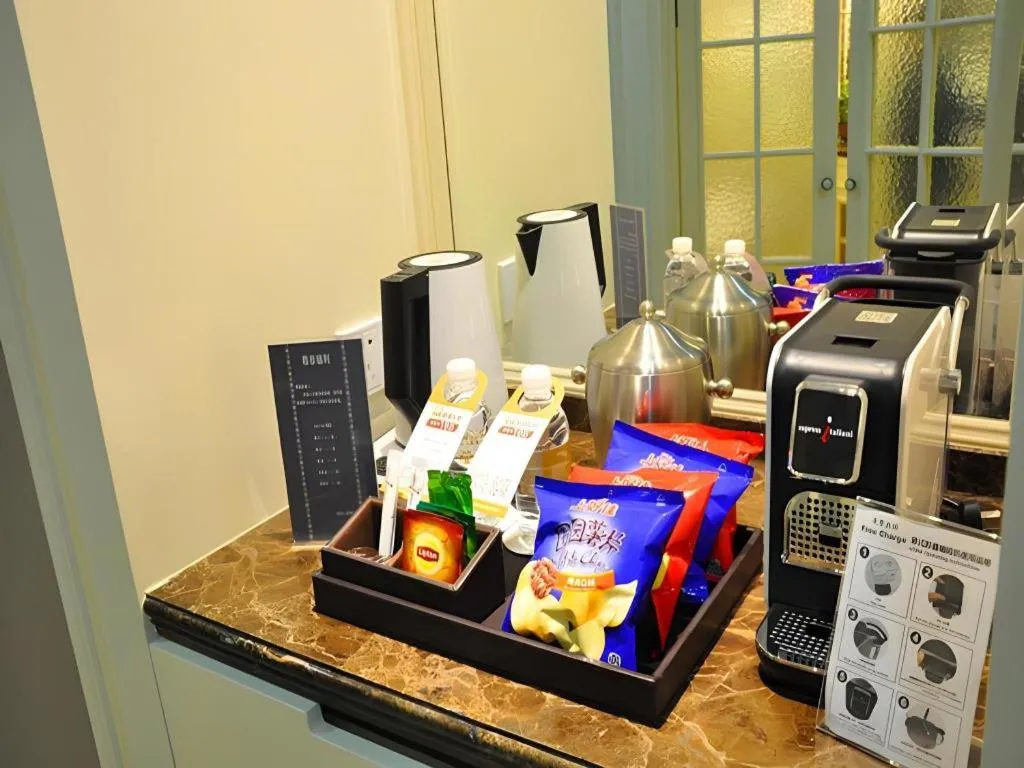 Jinjiang Metropolo Hotel Classiq YMCA People Square