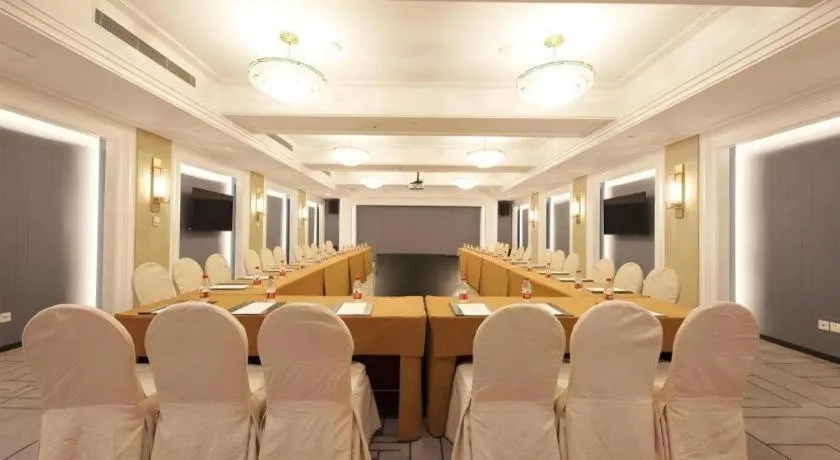 Jinjiang Metropolo Hotel Classiq YMCA People Square