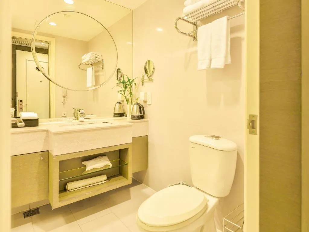 Jinjiang Metropolo Hotel Classiq YMCA People Square