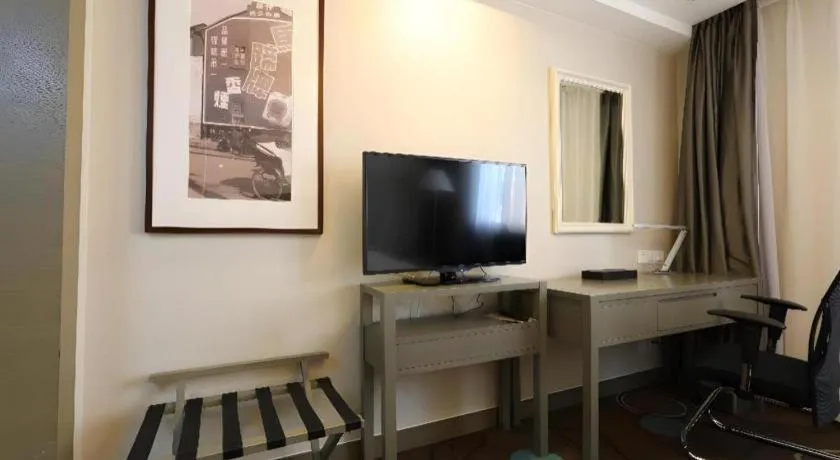 Jinjiang Metropolo Hotel Classiq YMCA People Square