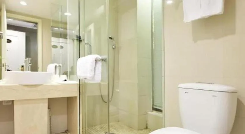 Jinjiang Metropolo Hotel Classiq YMCA People Square