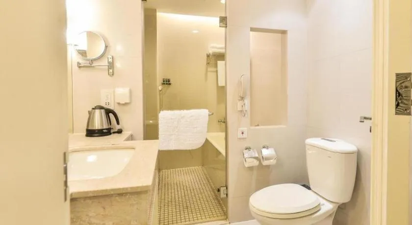 Jinjiang Metropolo Hotel Classiq YMCA People Square