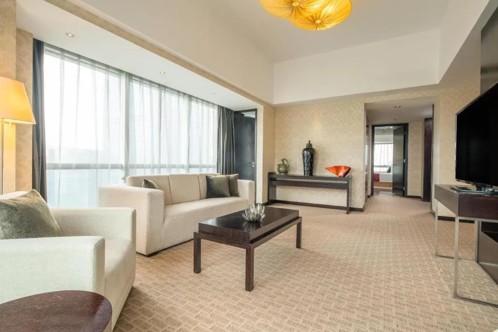 Holiday Inn Xi'an Greenland Century City By IHG