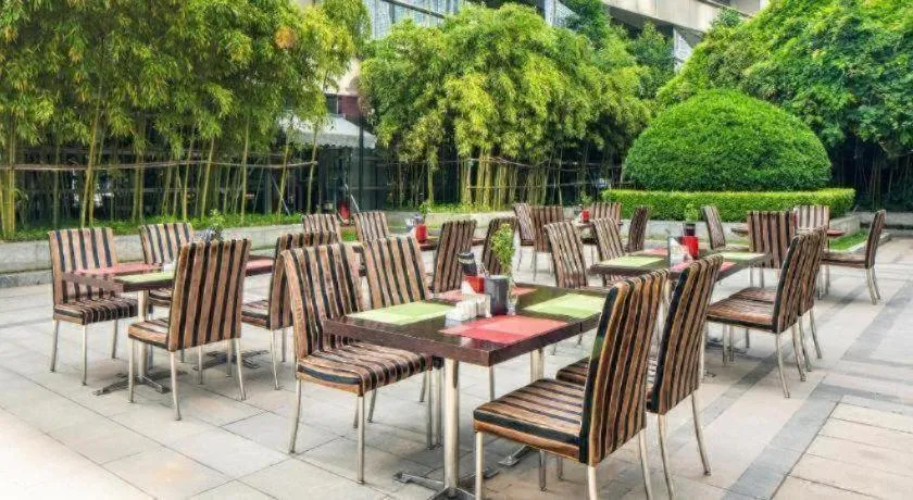 Holiday Inn Xi'an Greenland Century City By IHG