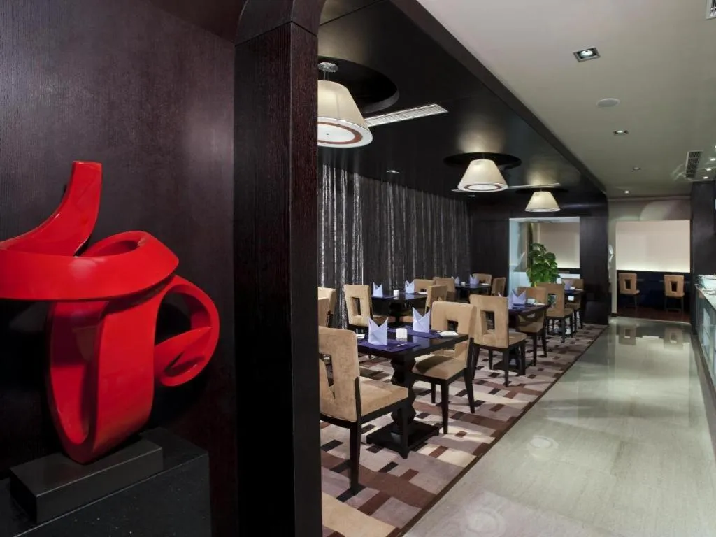 Holiday Inn Xi'an Greenland Century City By IHG