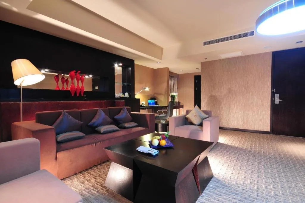 Holiday Inn Xi'an Greenland Century City By IHG