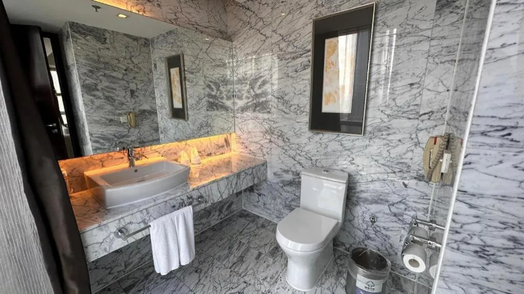 Holiday Inn Xi'an Greenland Century City By IHG