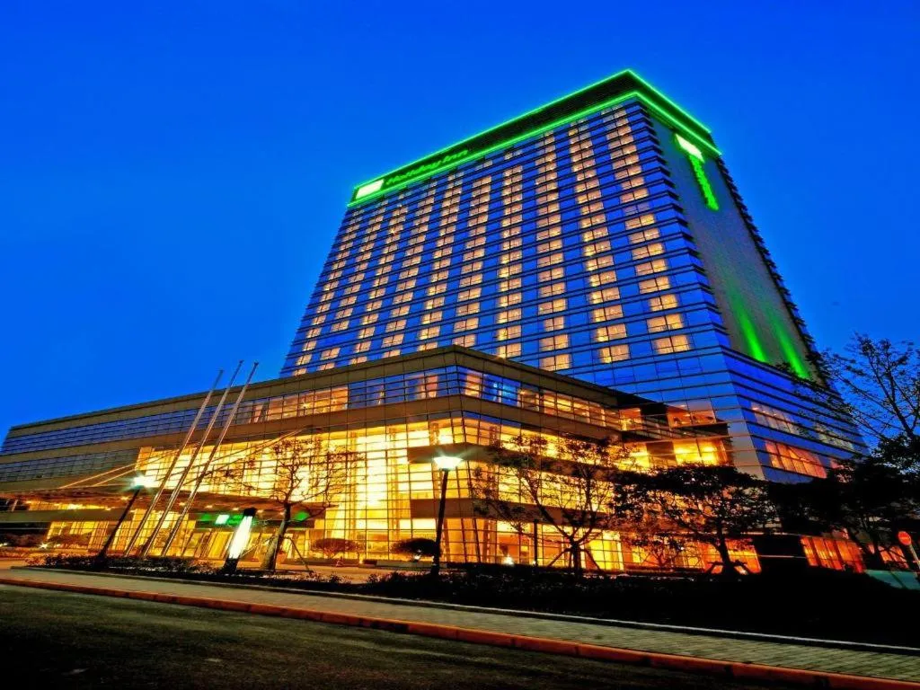 Holiday Inn Xi'an Greenland Century City By IHG