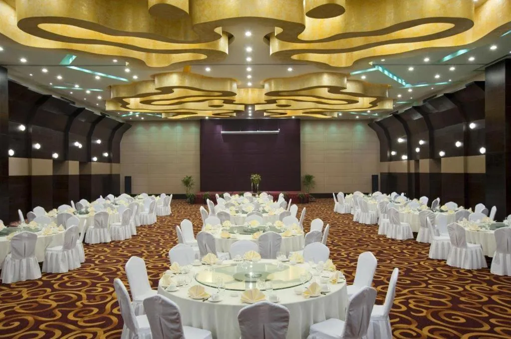 Holiday Inn Xi'an Greenland Century City By IHG