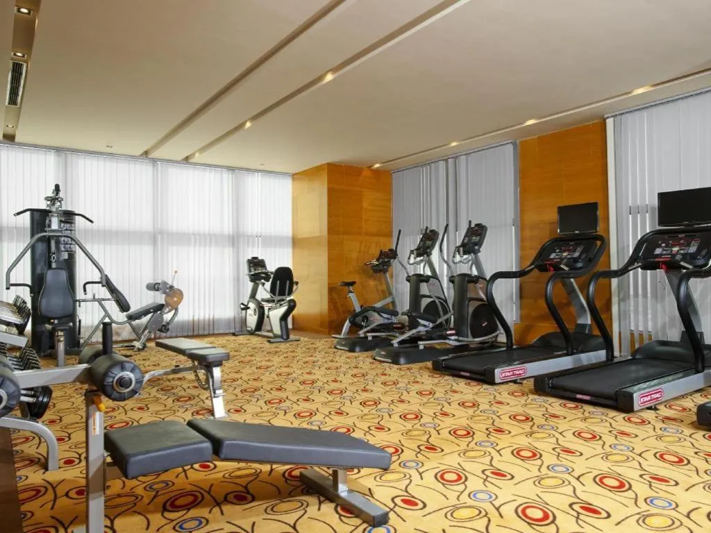 Holiday Inn Xi'an Greenland Century City By IHG