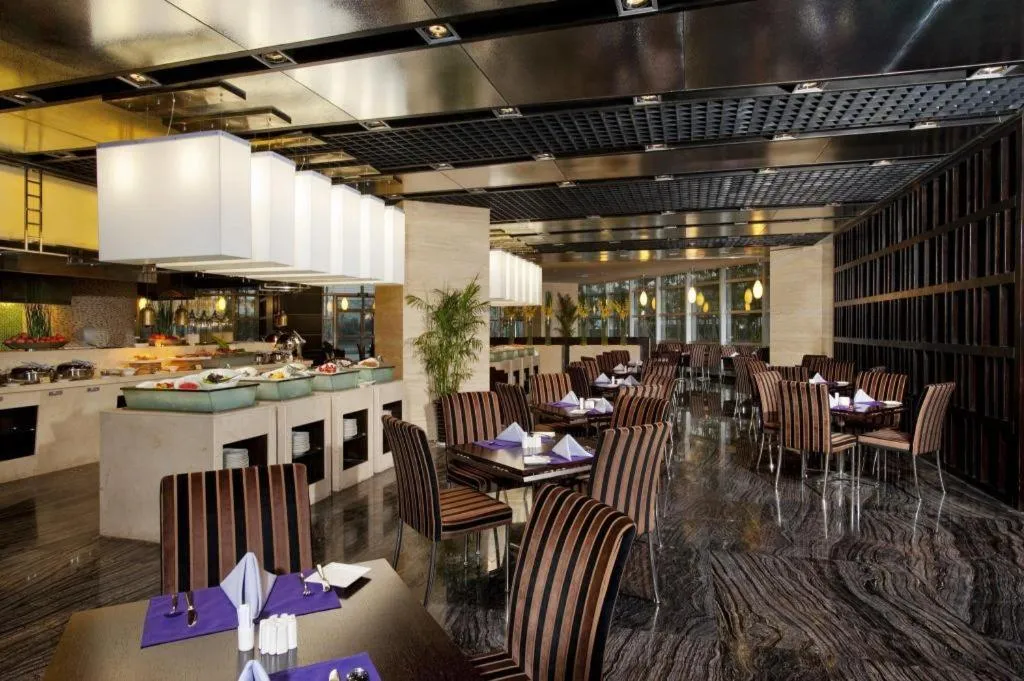 Holiday Inn Xi'an Greenland Century City By IHG