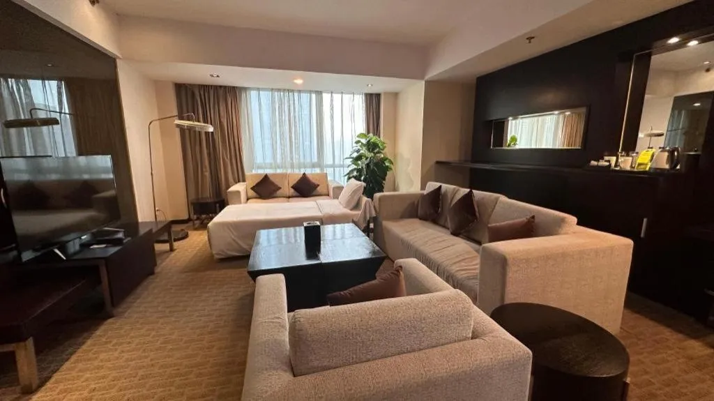 Holiday Inn Xi'an Greenland Century City By IHG