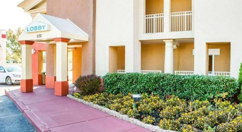 Rodeway Inn Mount Laurel Hwy 73