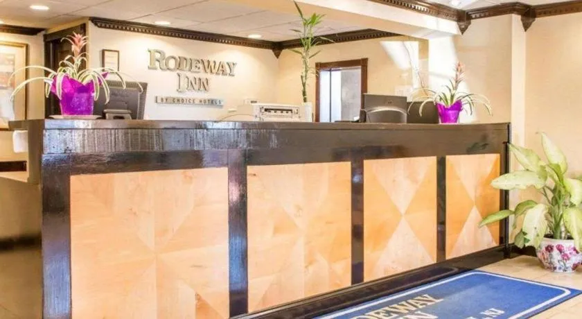Rodeway Inn Mount Laurel Hwy 73
