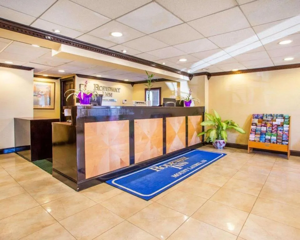 Rodeway Inn Mount Laurel Hwy 73