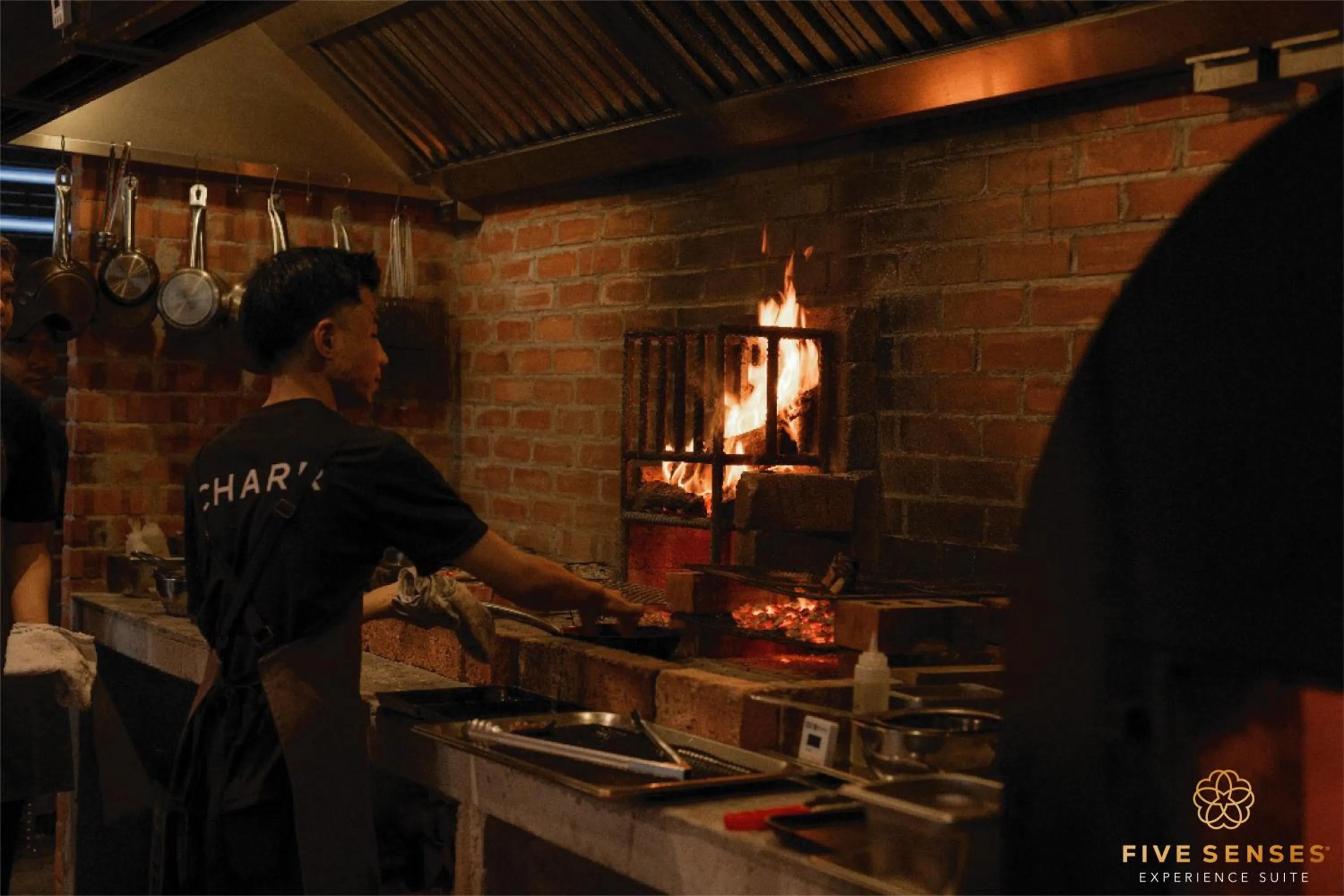 Restaurant/places to eat in The Manor Residence KLCC by Five Senses