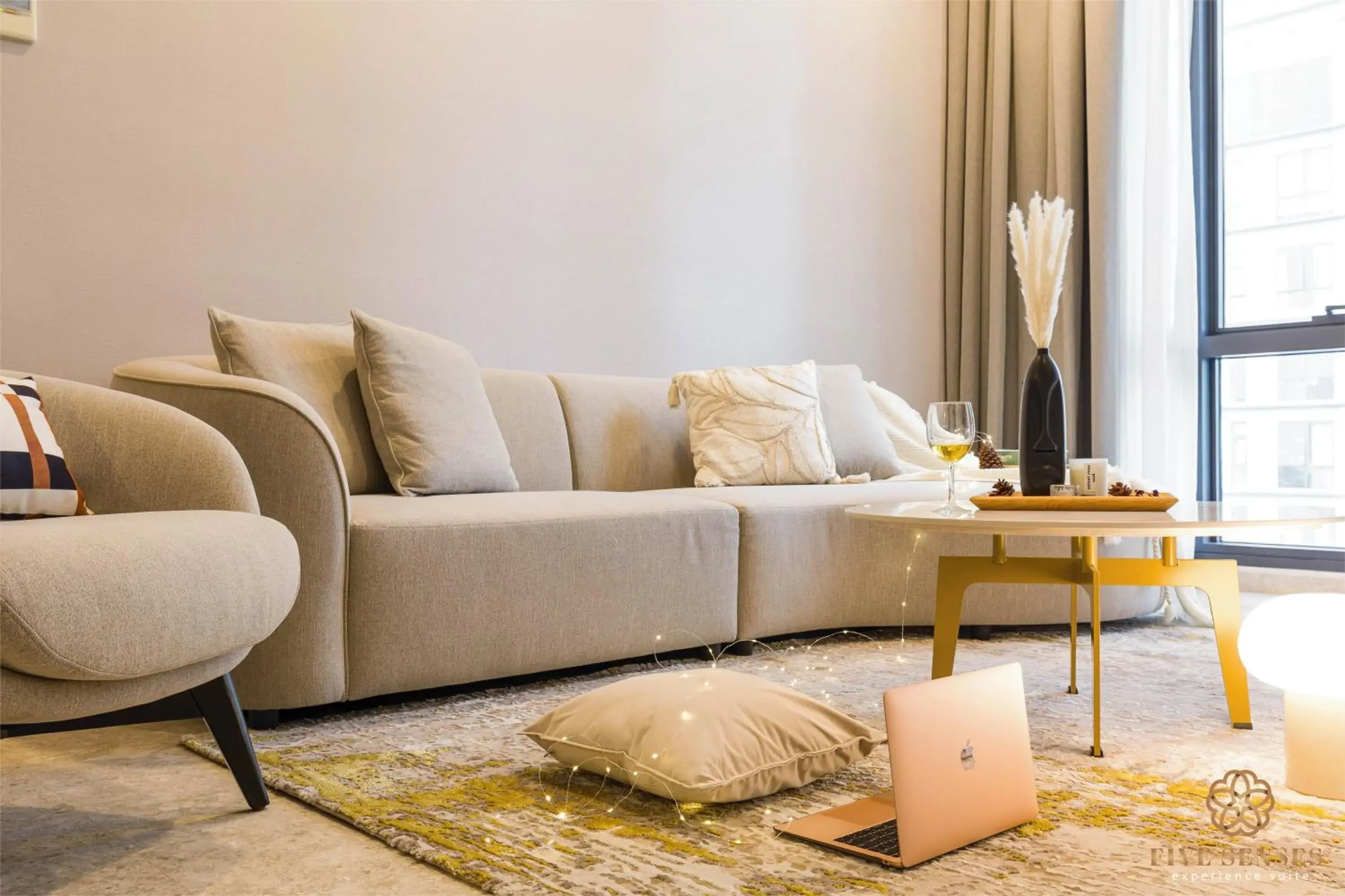 Presidential Suite in The Manor Residence KLCC by Five Senses Presidential Suite in The Manor Residence KLCC by Five Senses