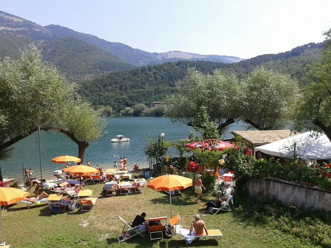 Agriturismo Miralago