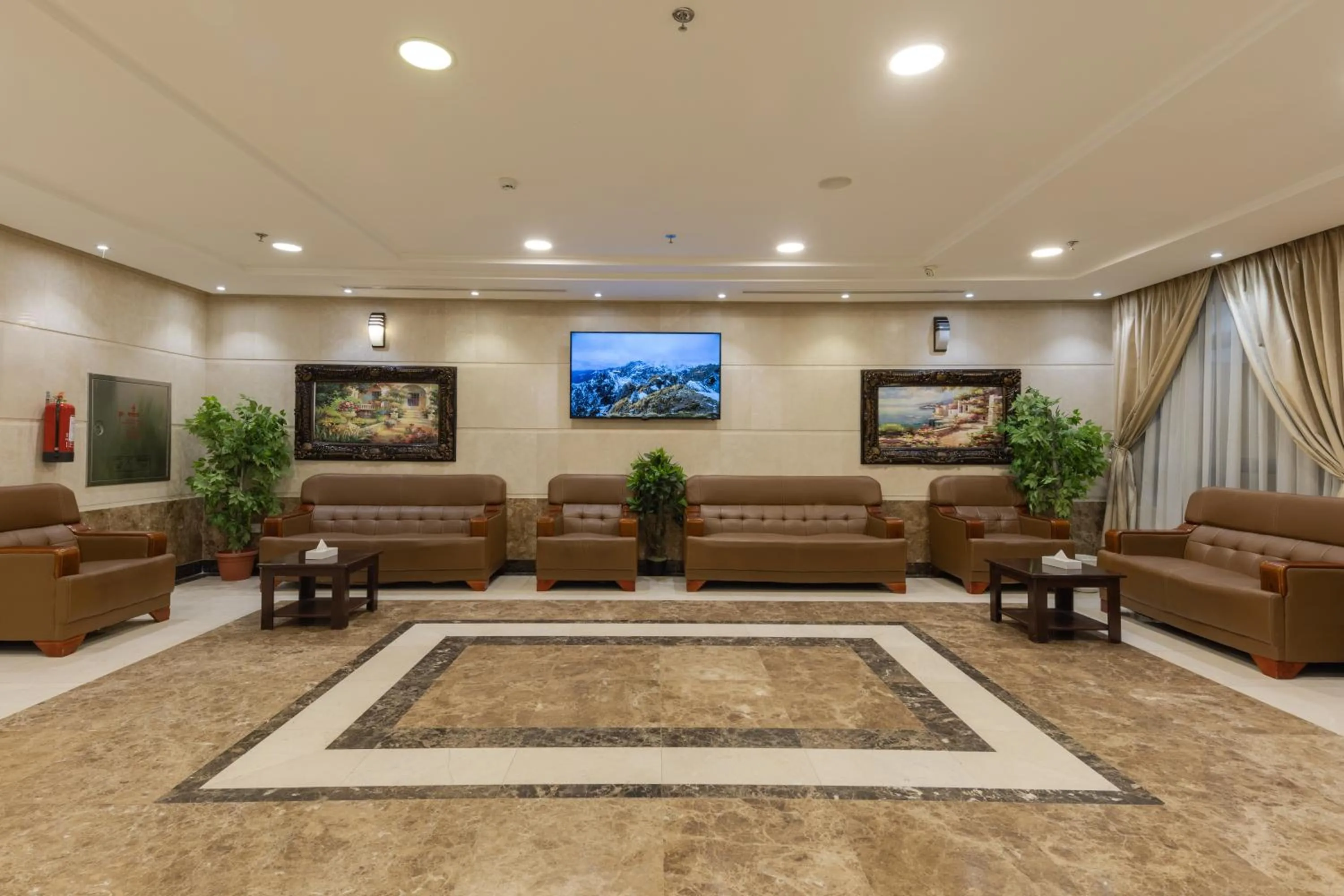 TV and multimedia in Snood Al Huda