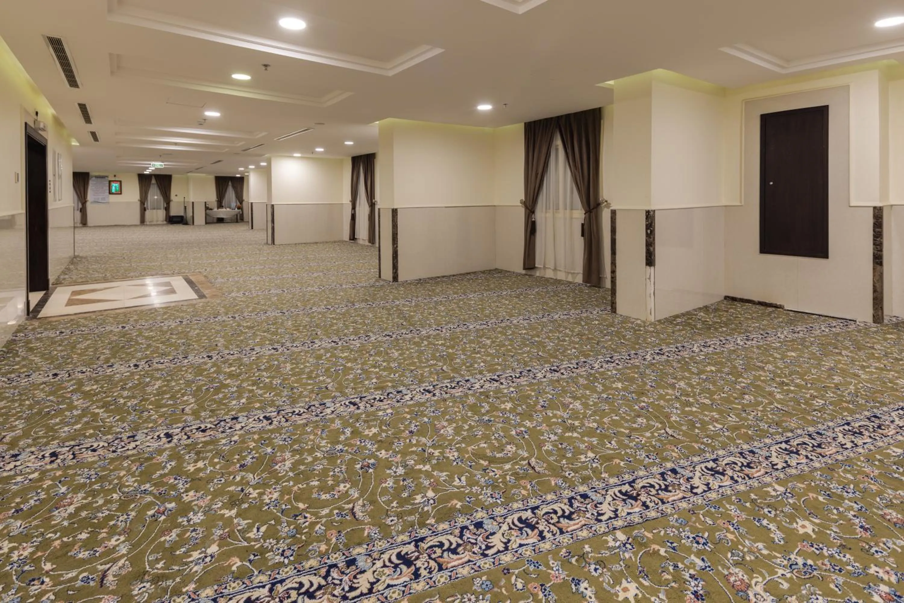 Place of worship in Snood Al Huda