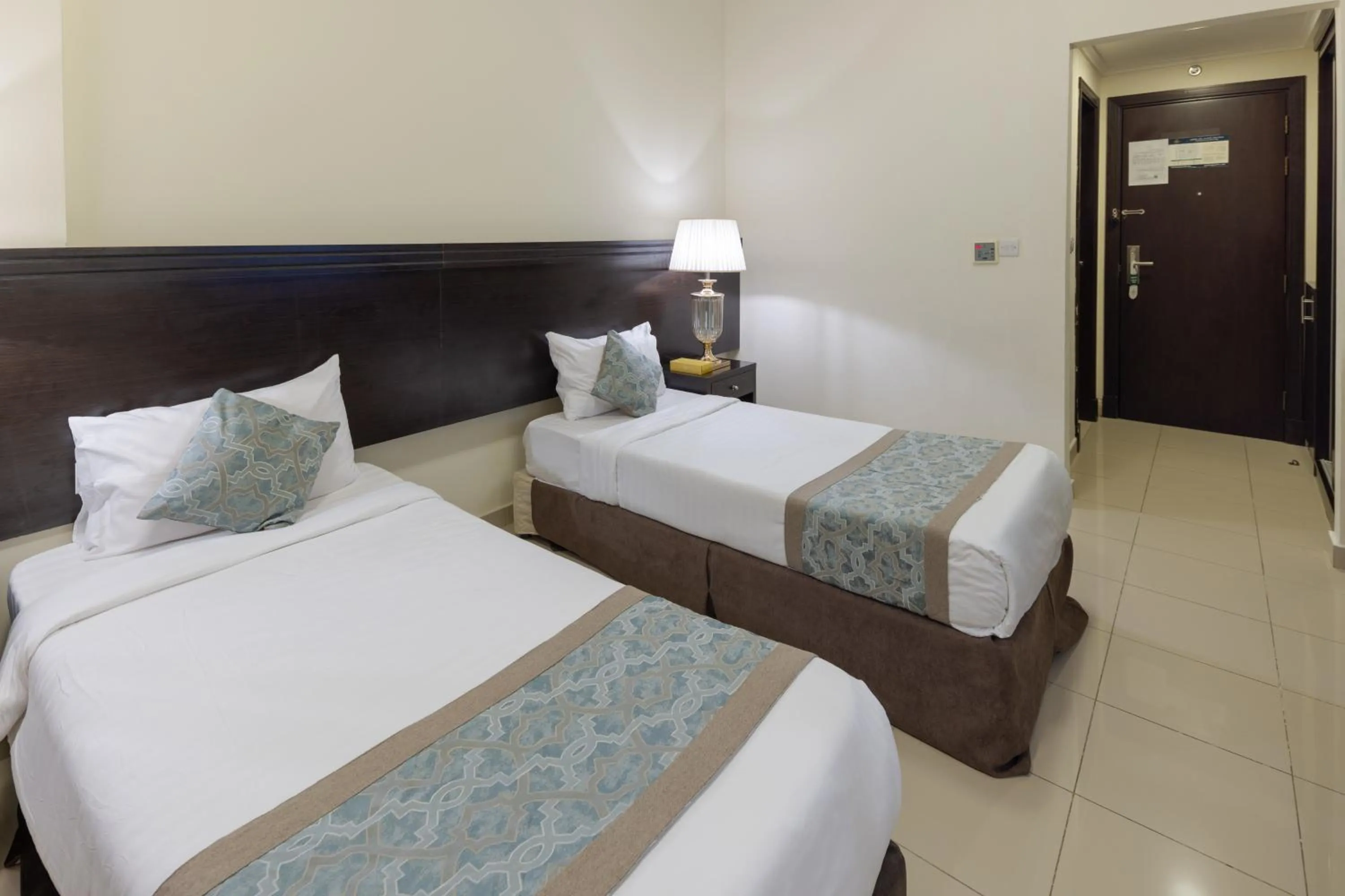 Bed in Snood Al Huda