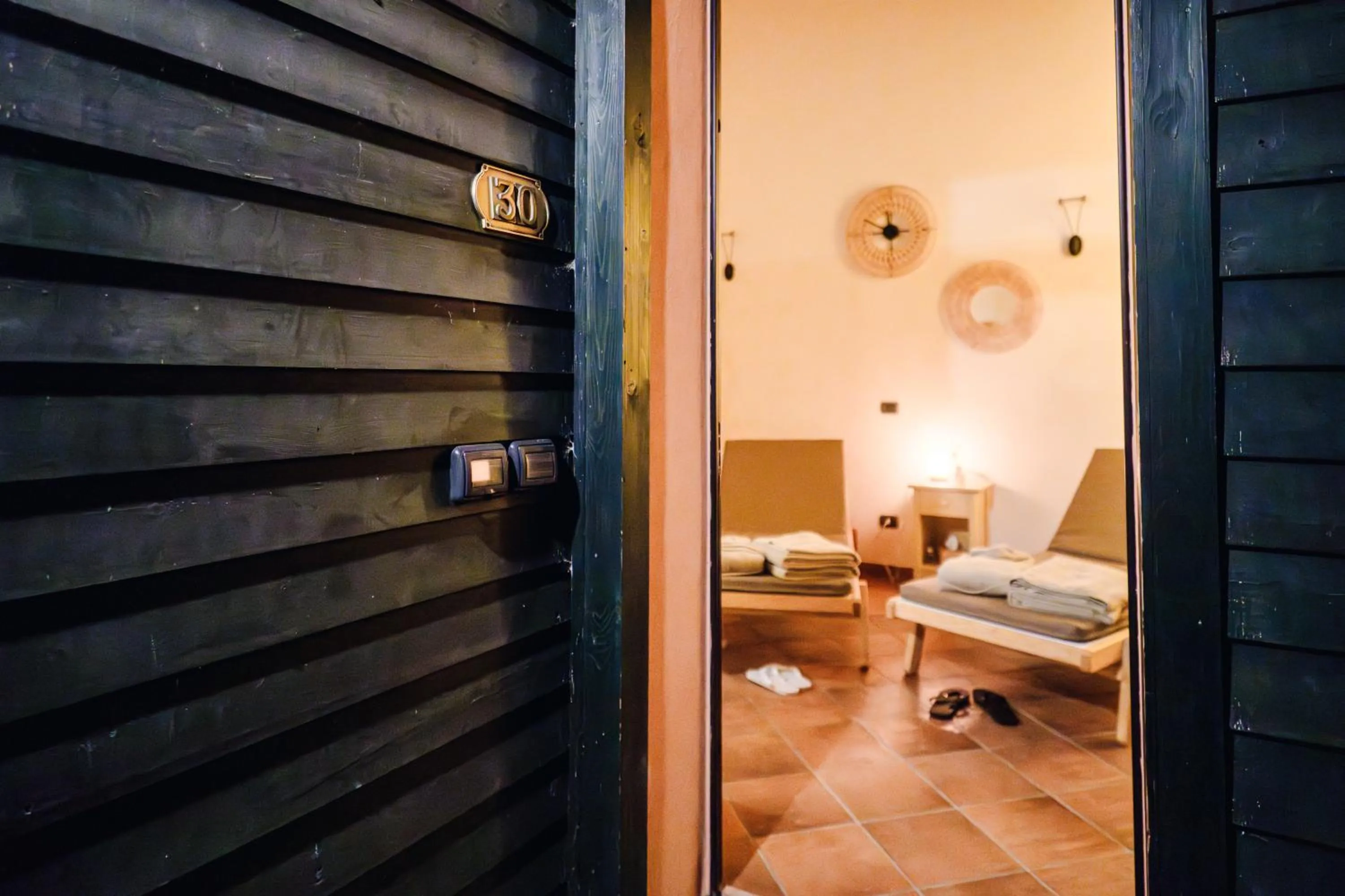 Spa and wellness centre/facilities in Due Ponti Village