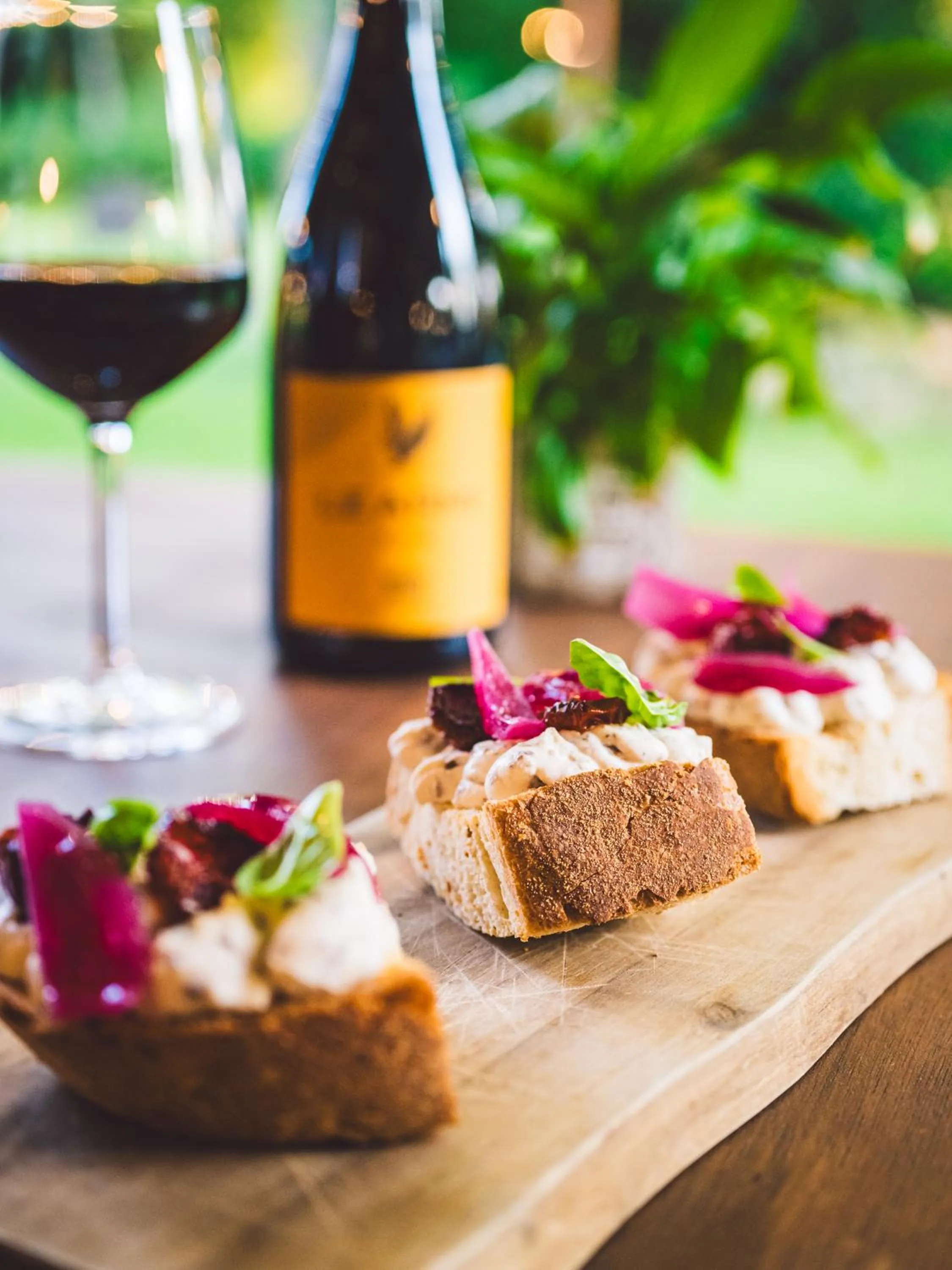 Restaurant/places to eat in Due Ponti Village