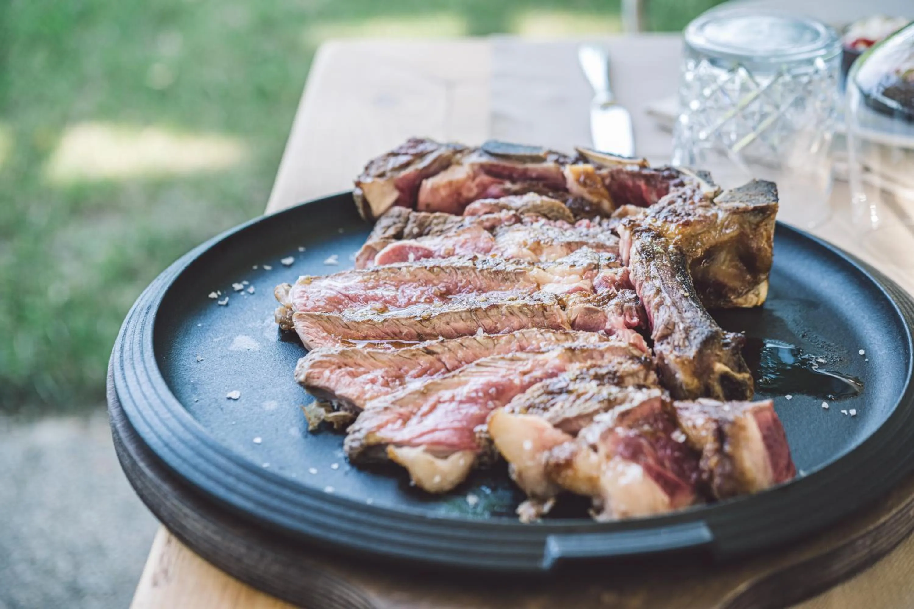 Restaurant/places to eat in Due Ponti Village