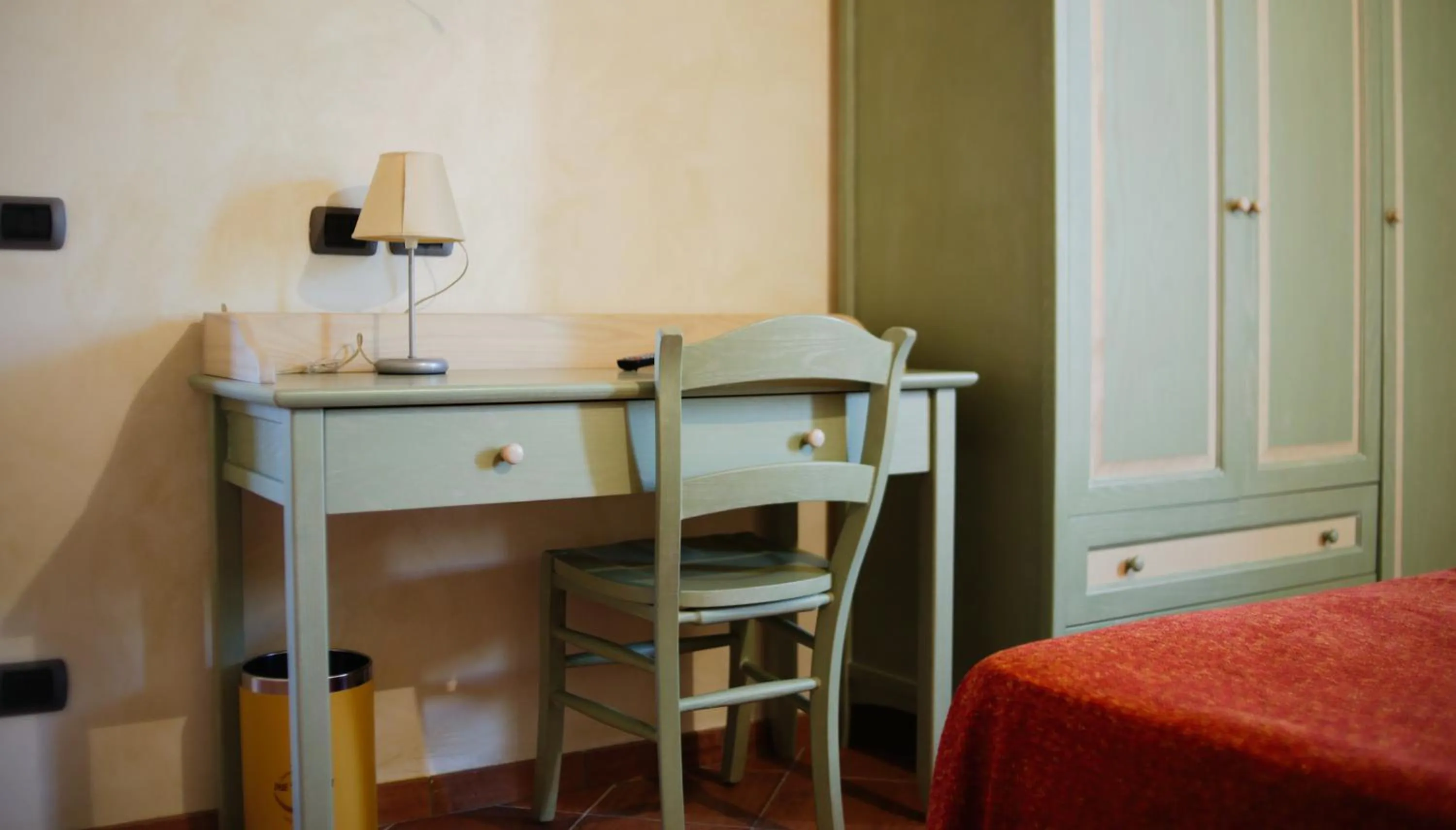 Bedroom in Due Ponti Village