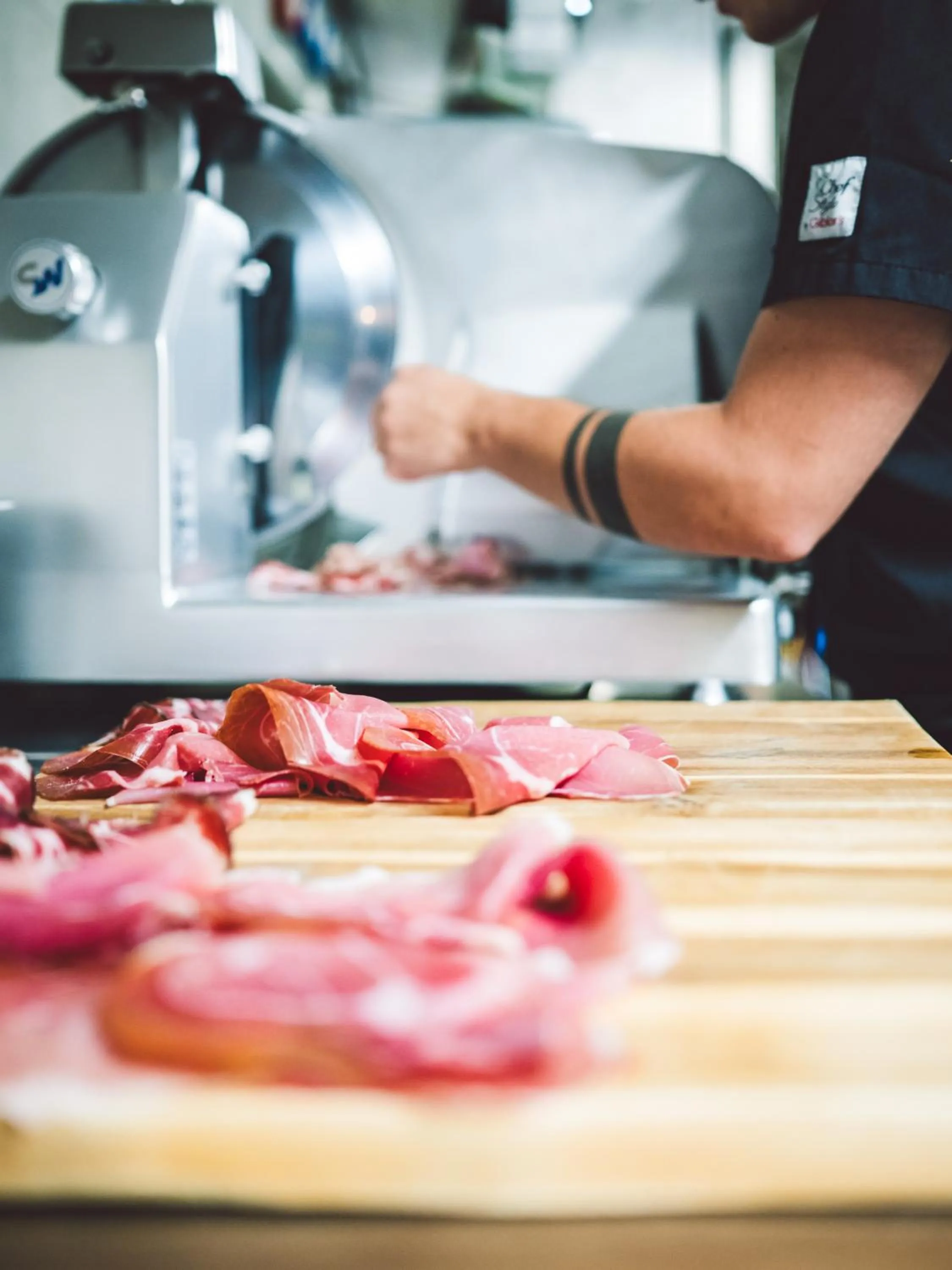 Restaurant/places to eat in Due Ponti Village