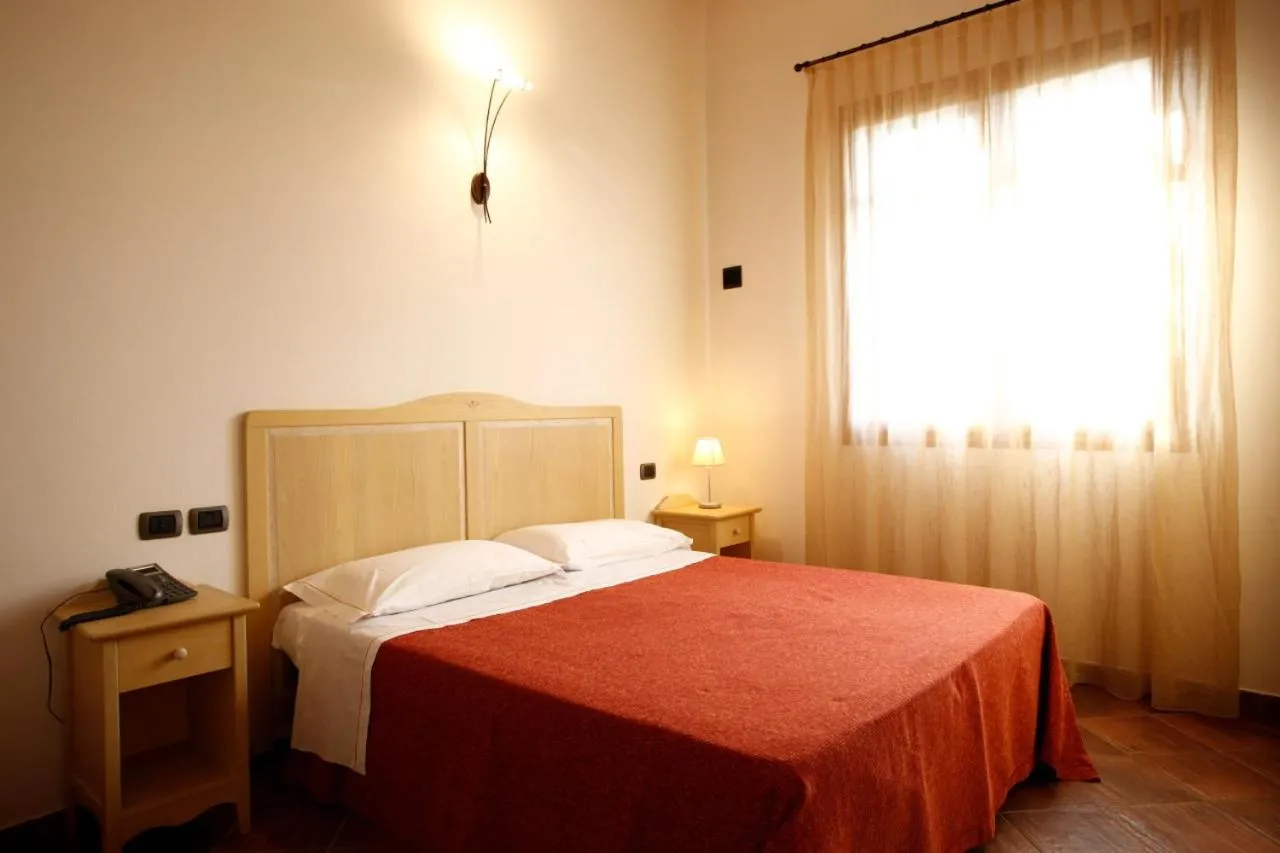 Bed in Due Ponti Village