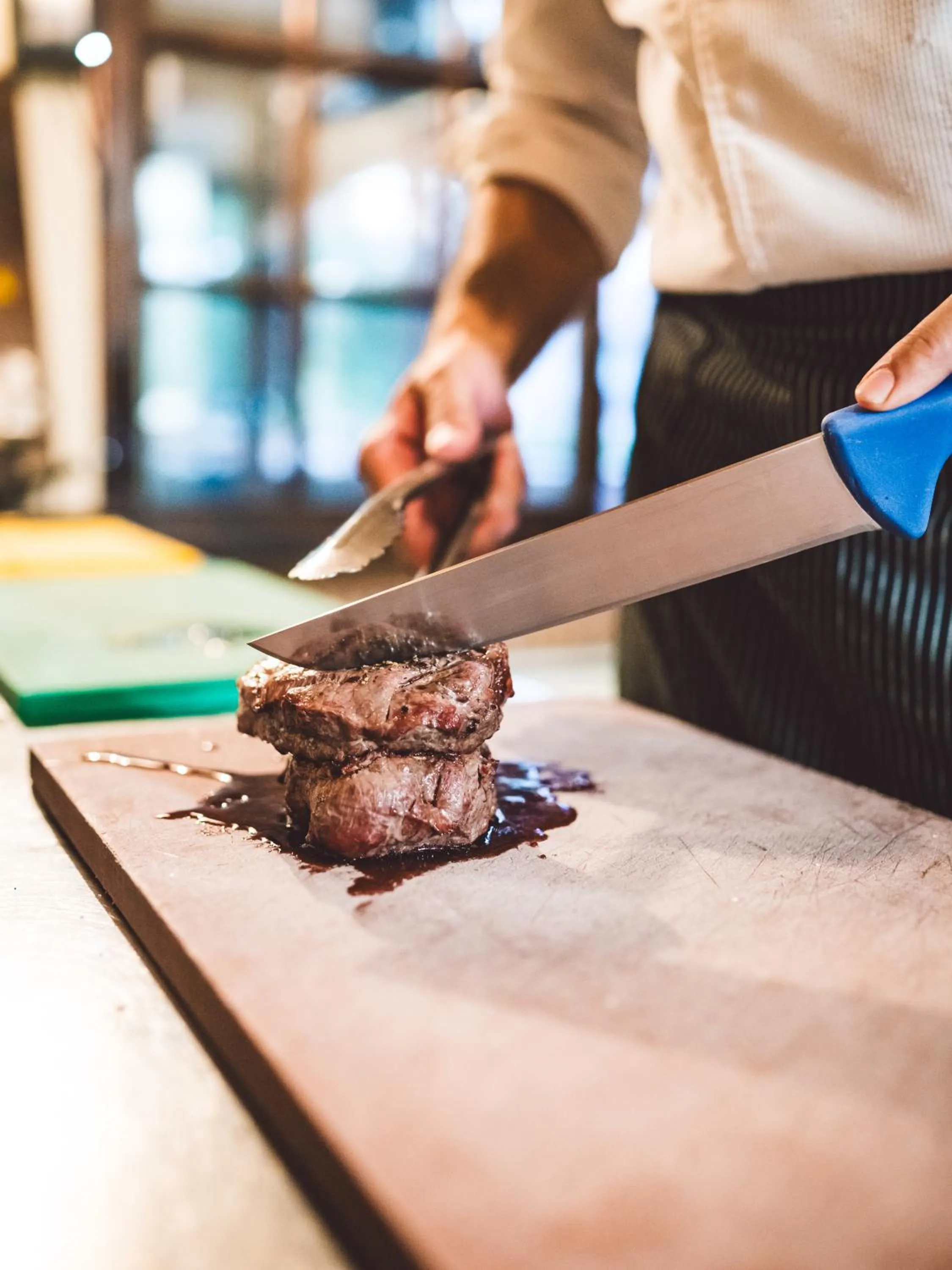 Restaurant/places to eat in Due Ponti Village