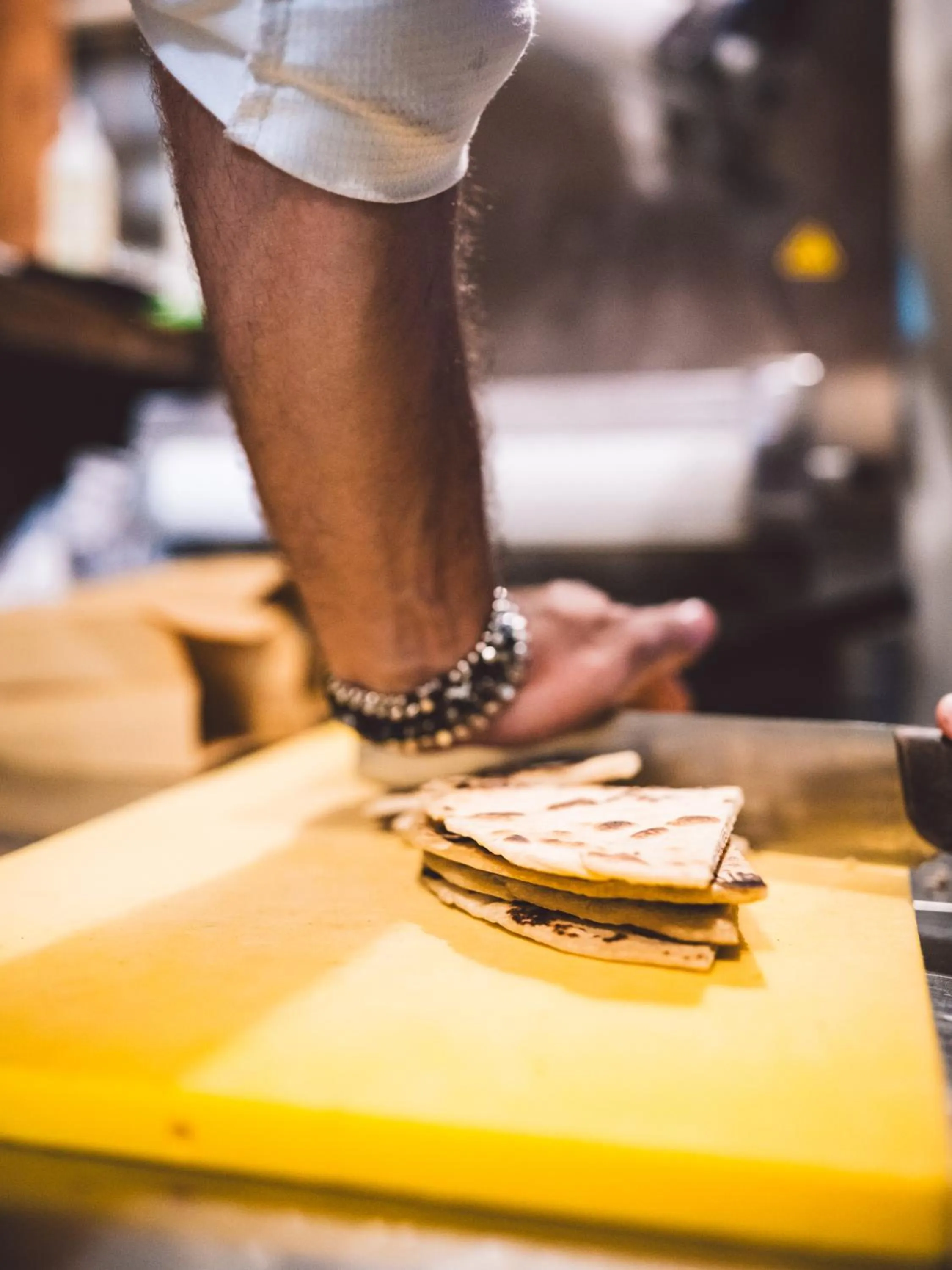 Restaurant/places to eat in Due Ponti Village