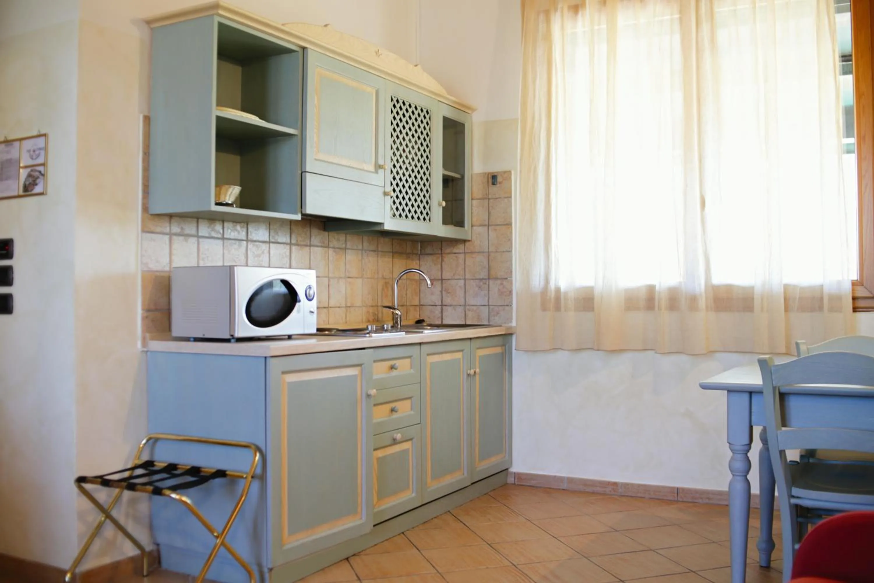 Kitchen or kitchenette in Due Ponti Village