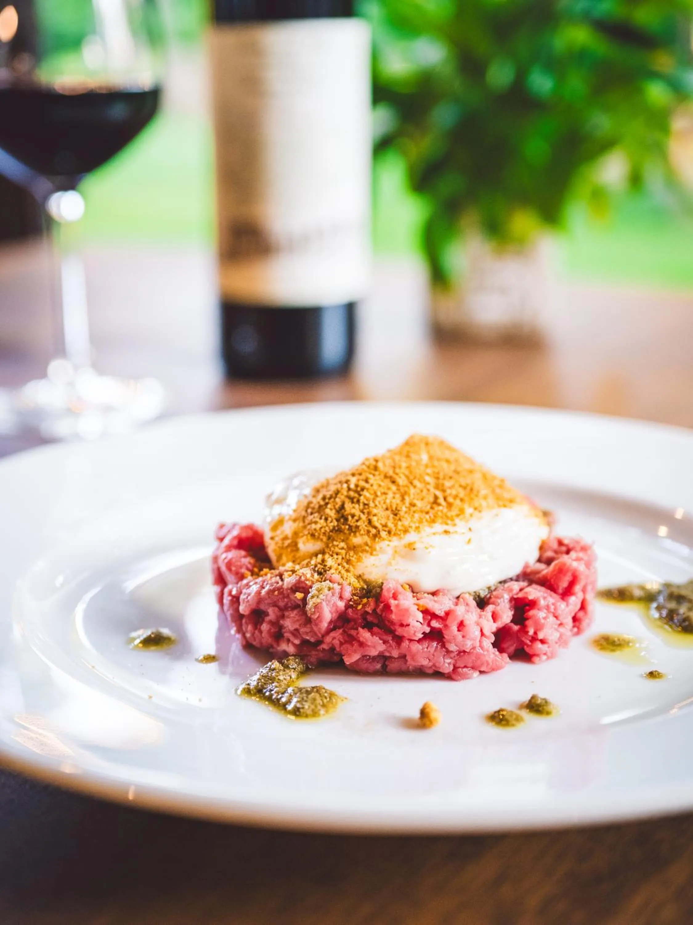 Restaurant/places to eat in Due Ponti Village