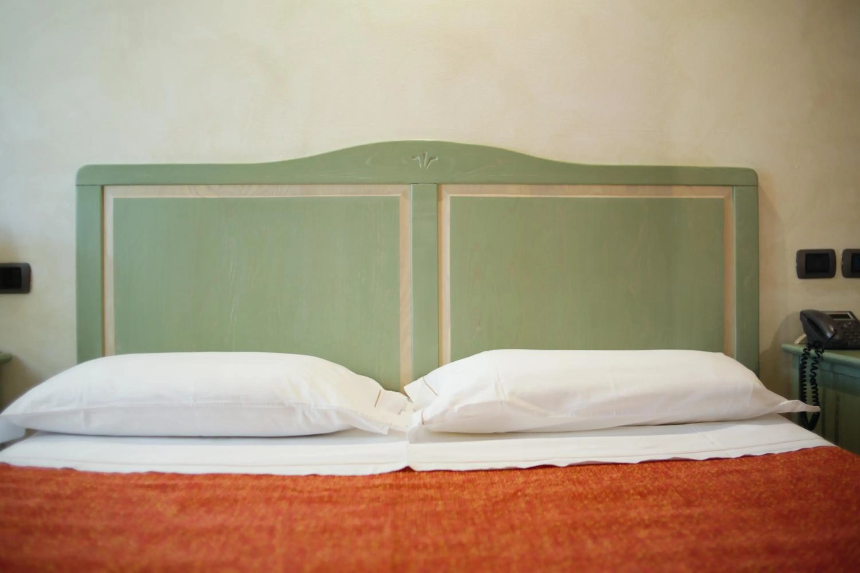 Bedroom, Bed in Due Ponti Village