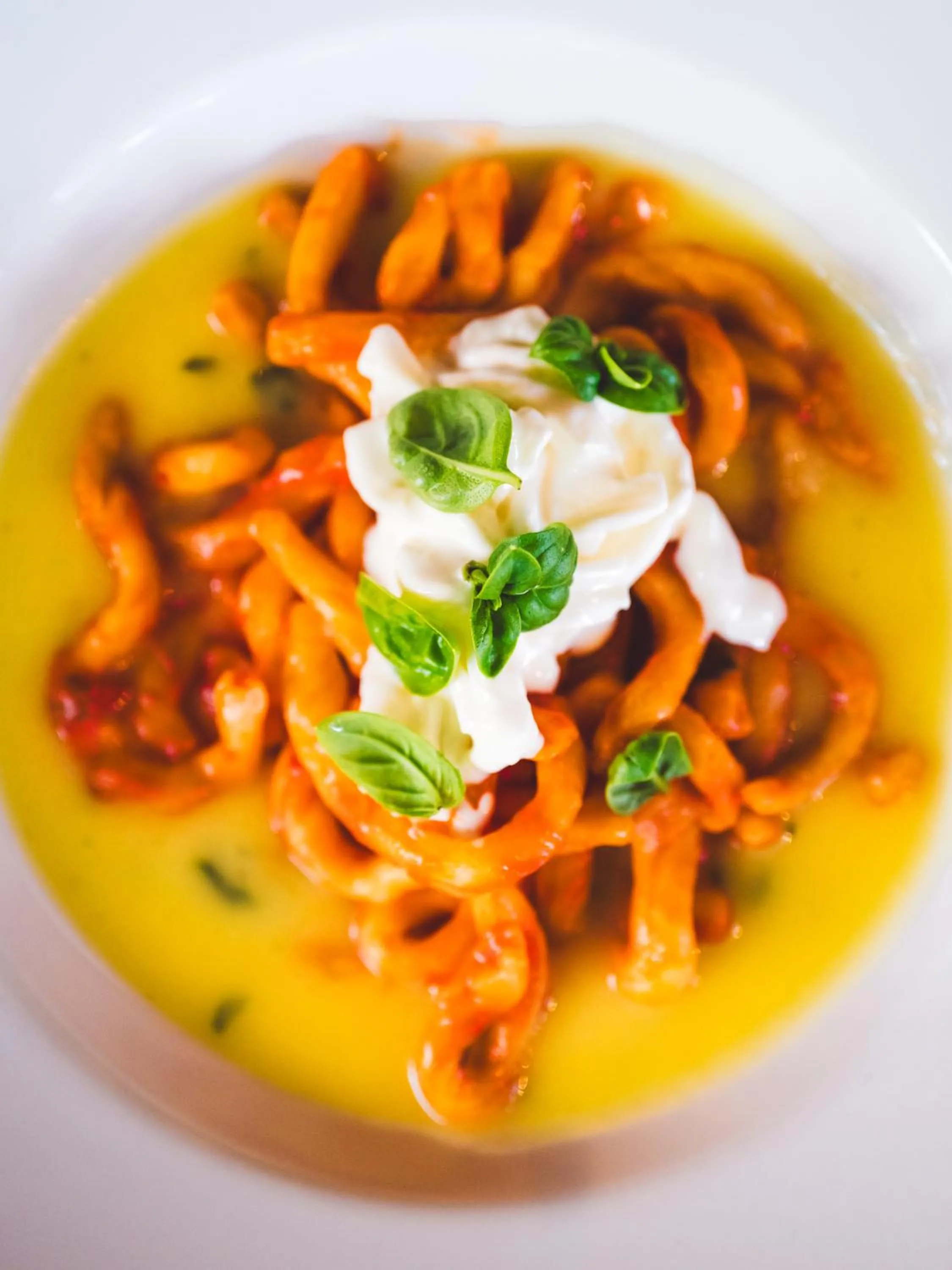 Restaurant/places to eat in Due Ponti Village