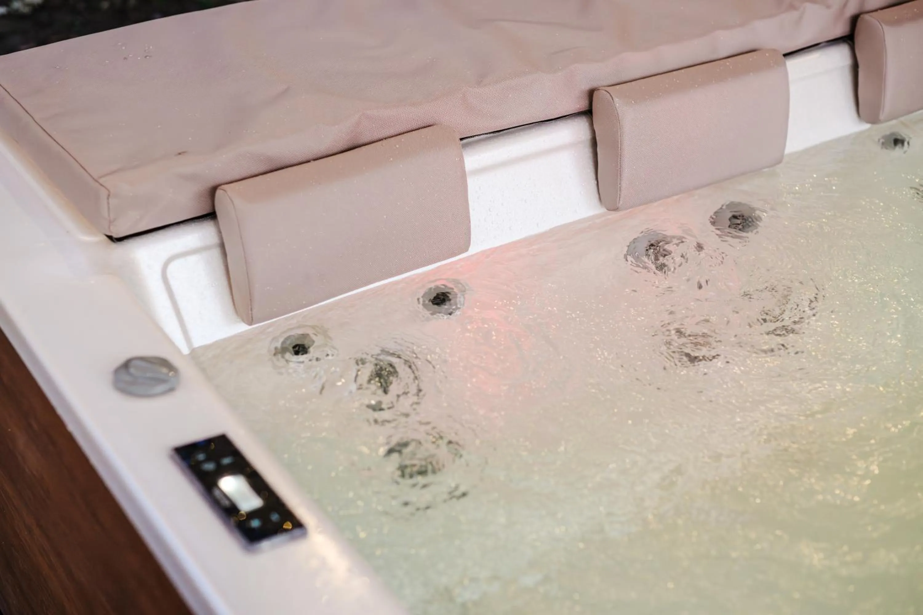 Spa and wellness centre/facilities in Due Ponti Village