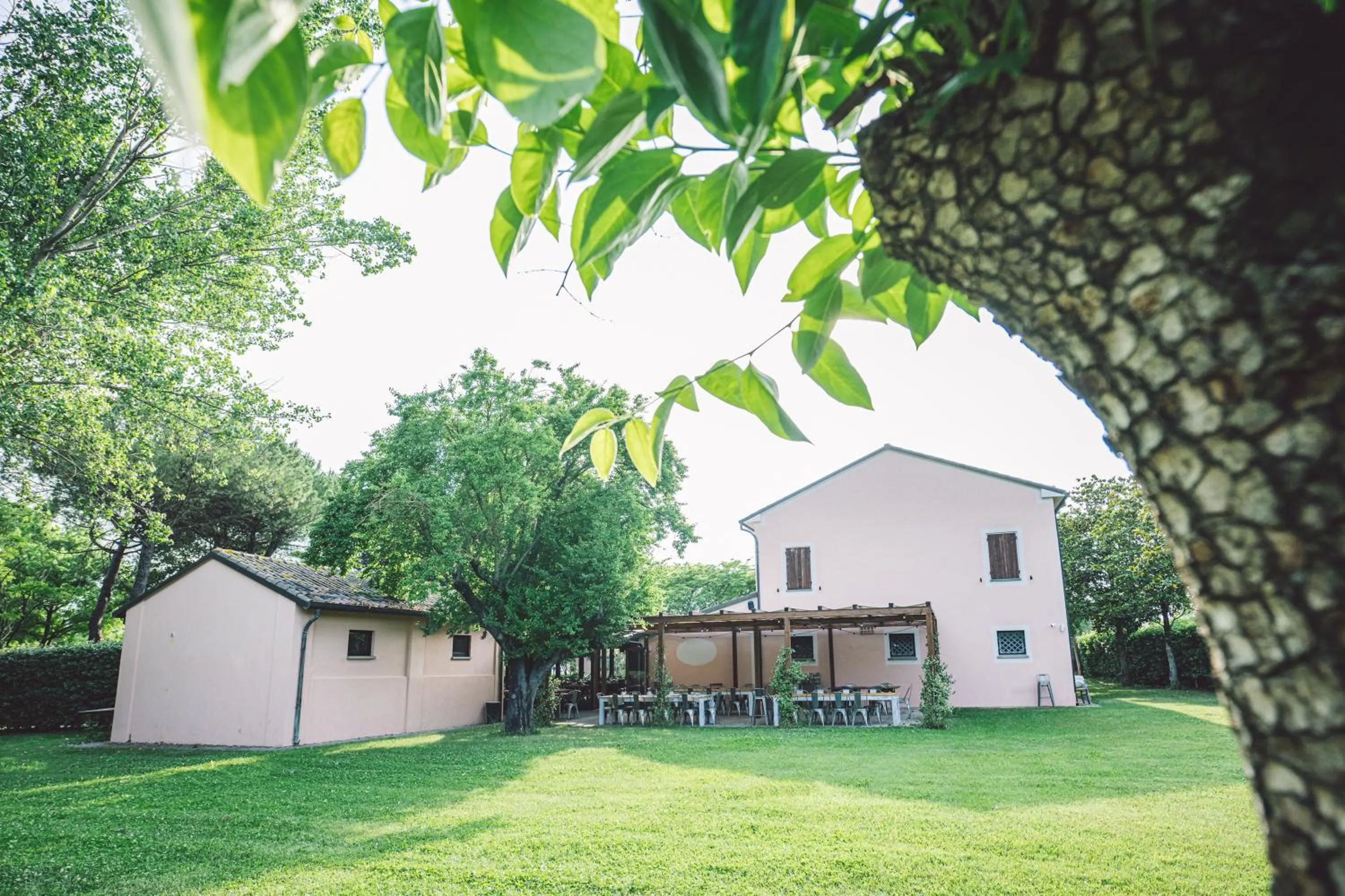 Restaurant/places to eat in Due Ponti Village