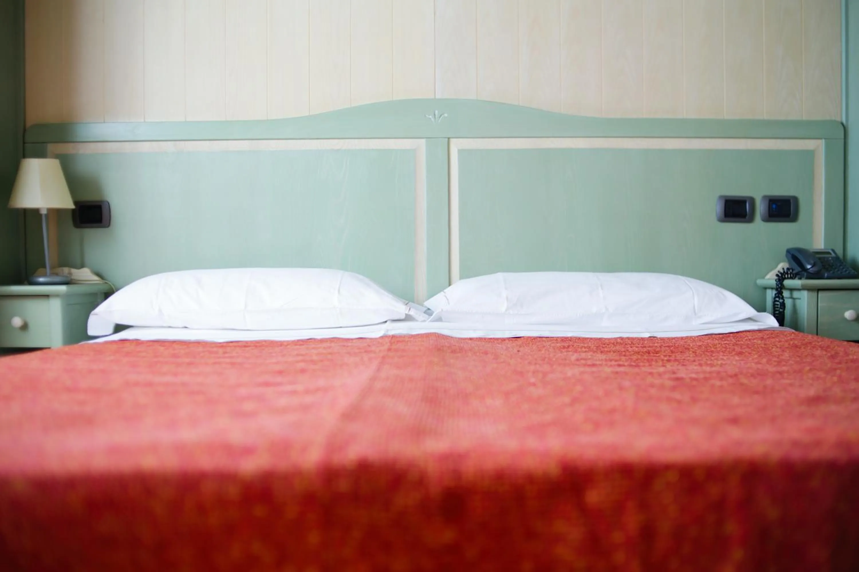 Bedroom, Bed in Due Ponti Village