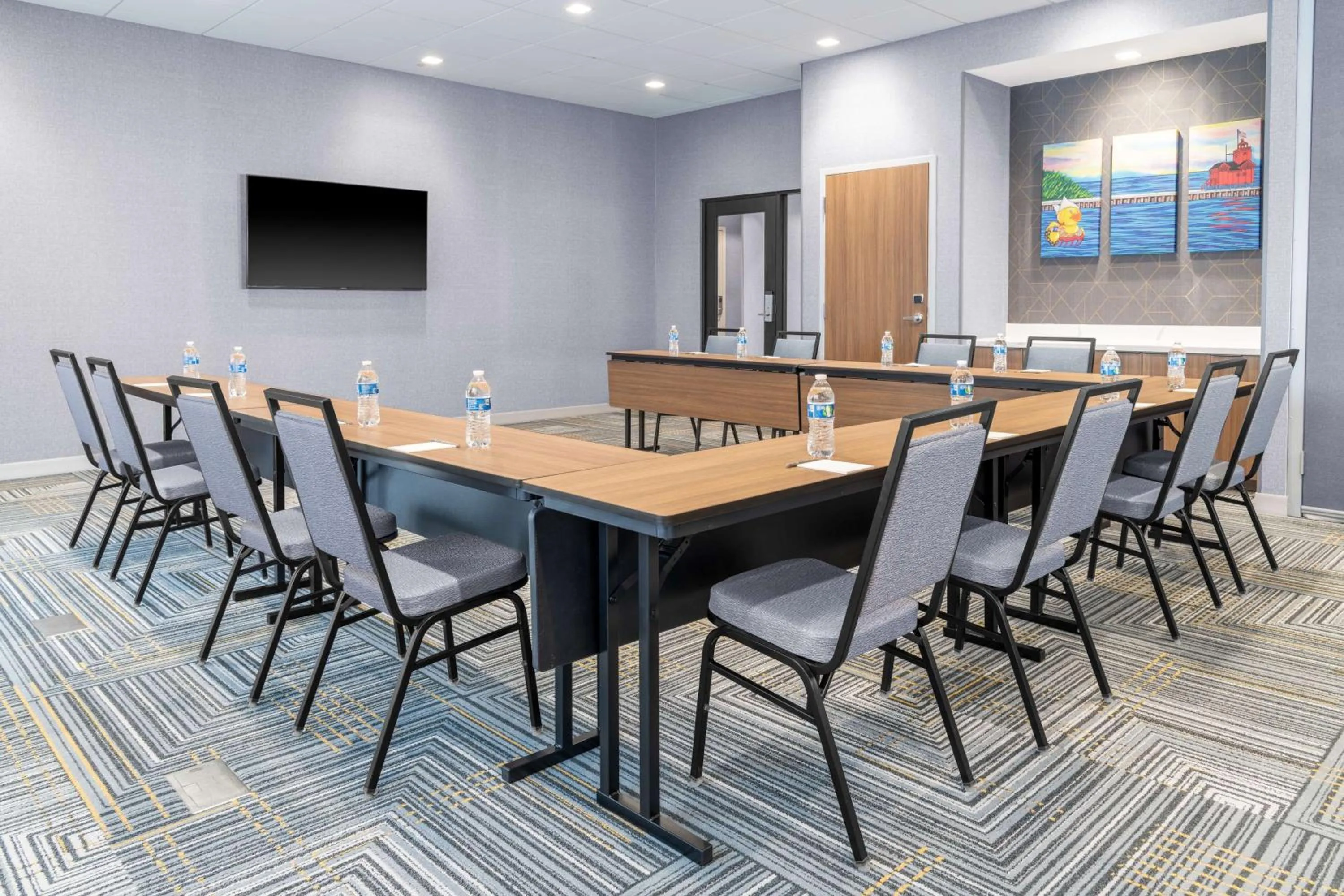 Meeting/conference room in Homewood Suites By Hilton Holland