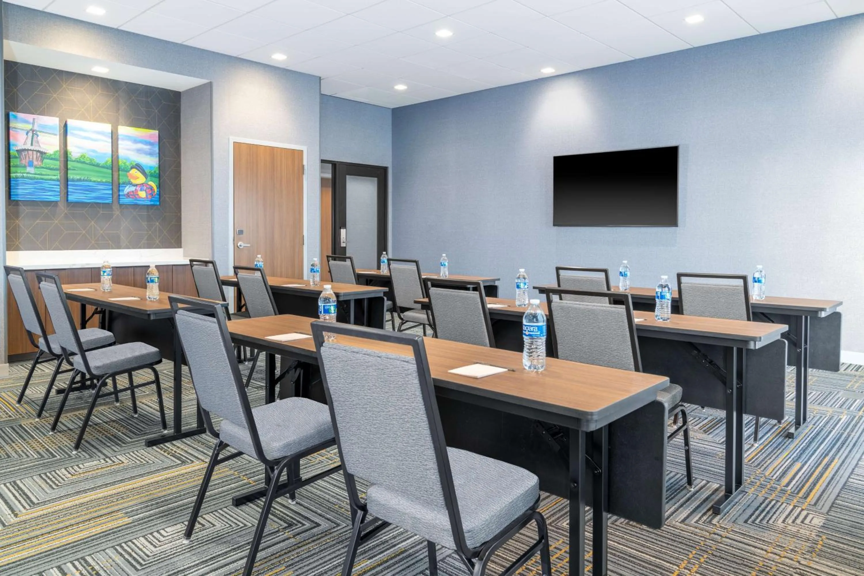 Meeting/conference room in Homewood Suites By Hilton Holland