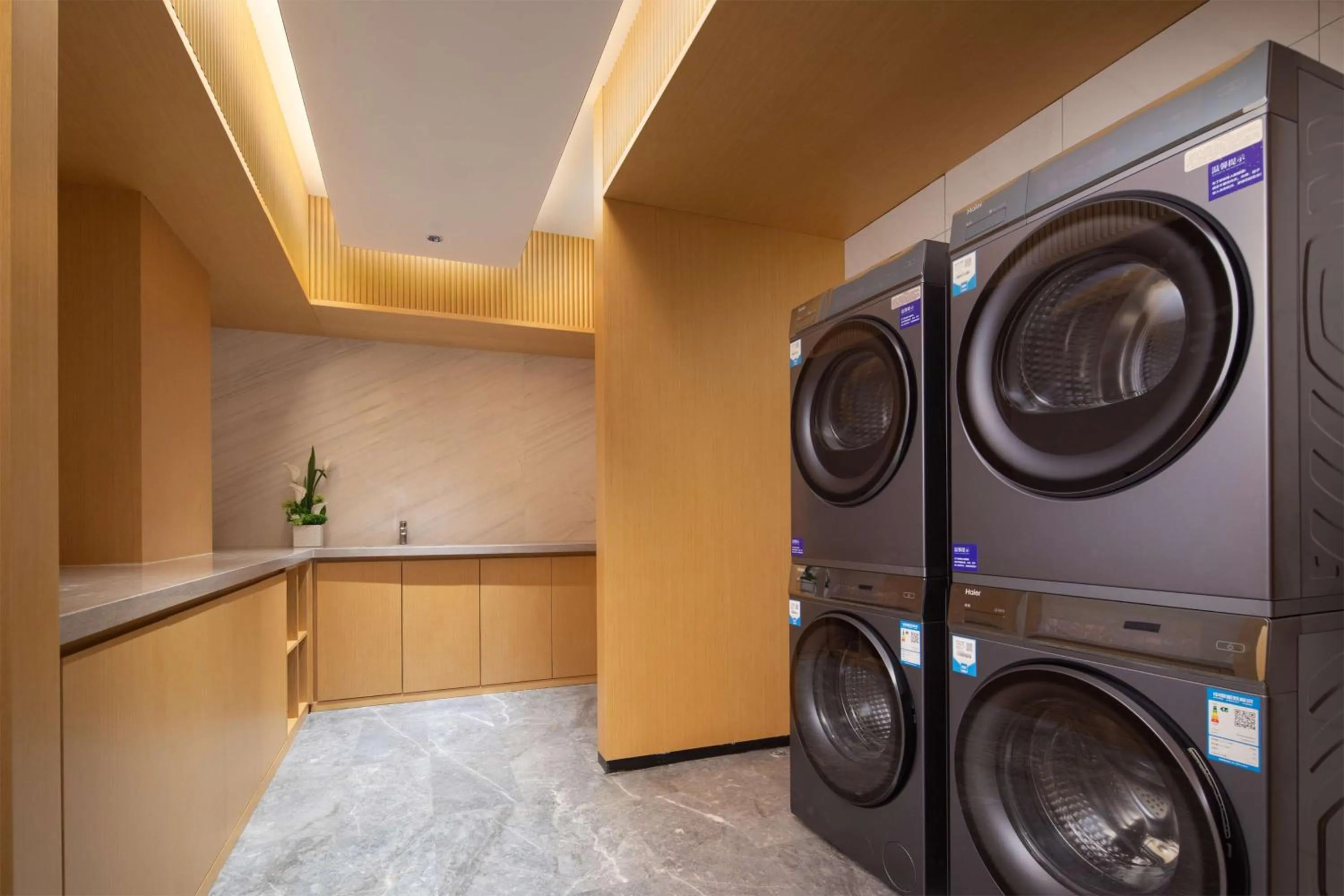 laundry in Hilton Garden Inn Hulunbuir Hailar