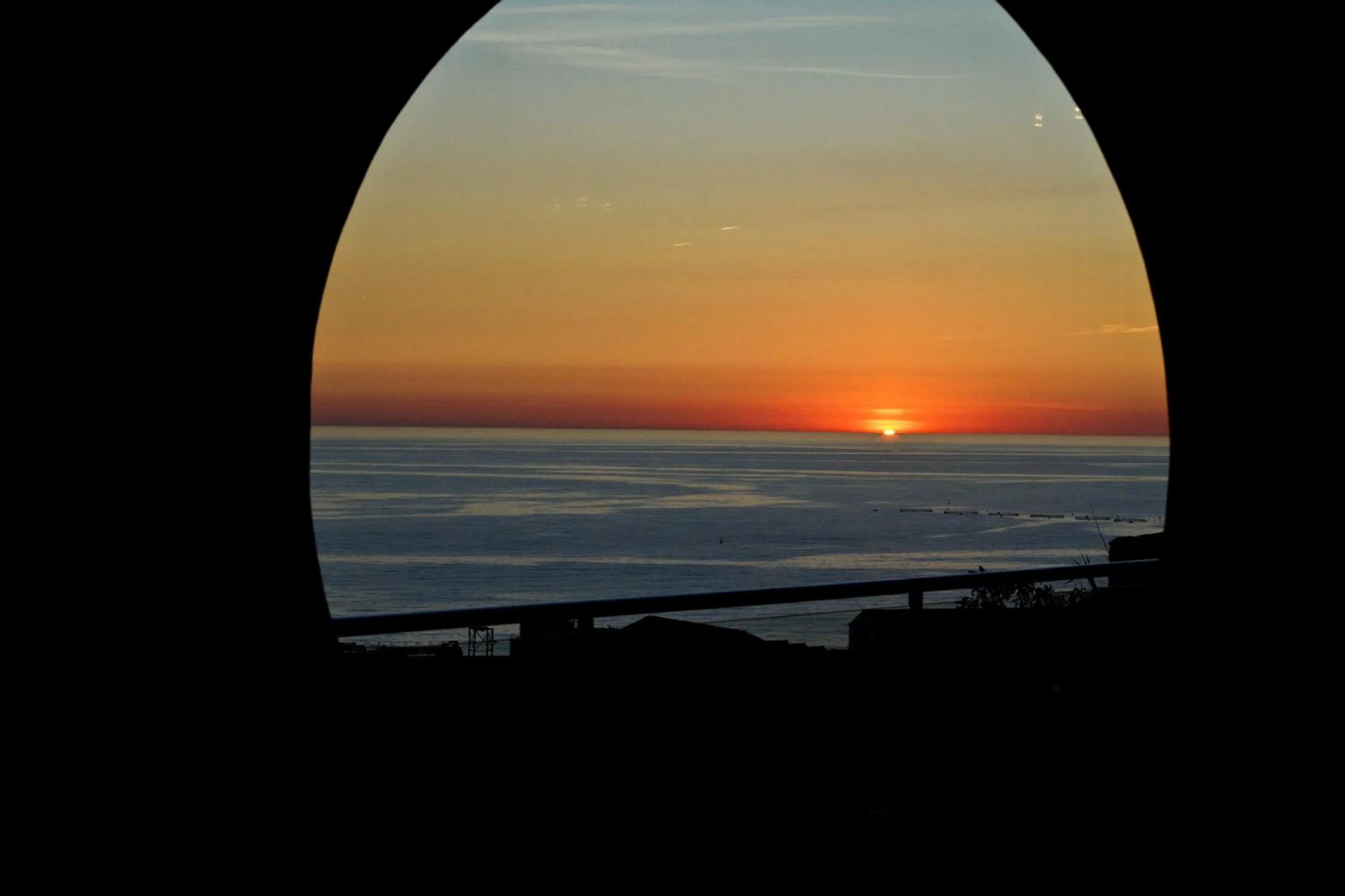 View (from property/room) in Hotel Miba