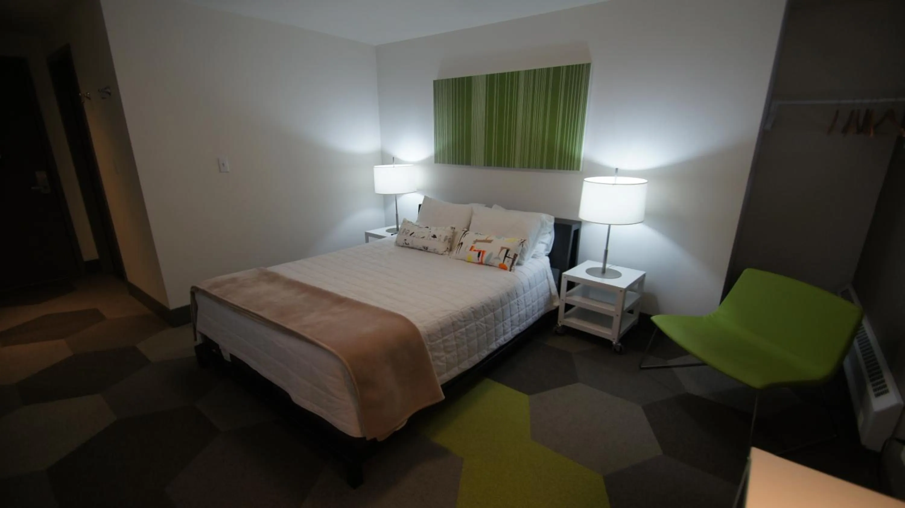 Bed in HI Calgary City Centre - Hostel