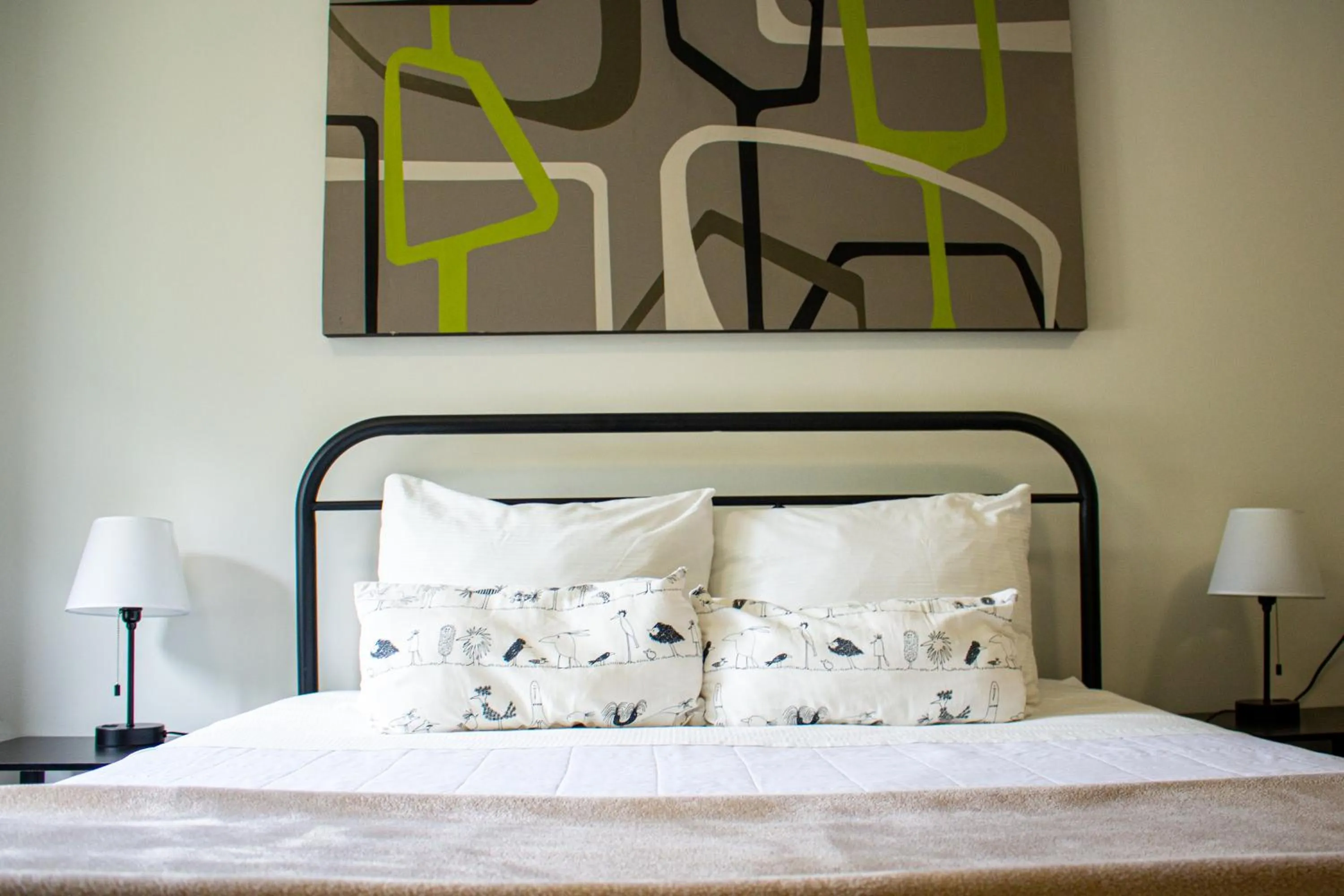 Bed in HI Calgary City Centre - Hostel