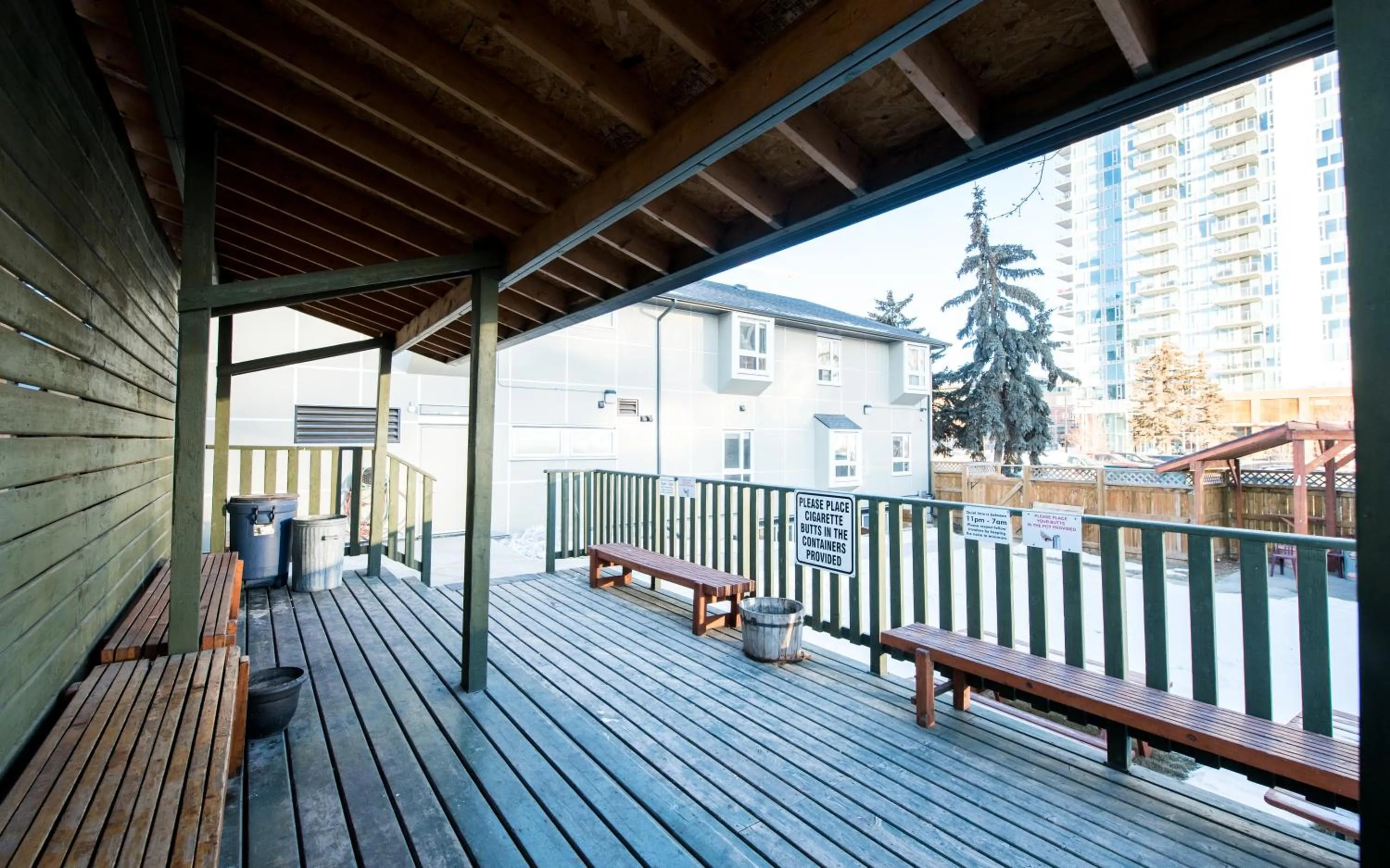 HI Calgary City Centre - Hostel