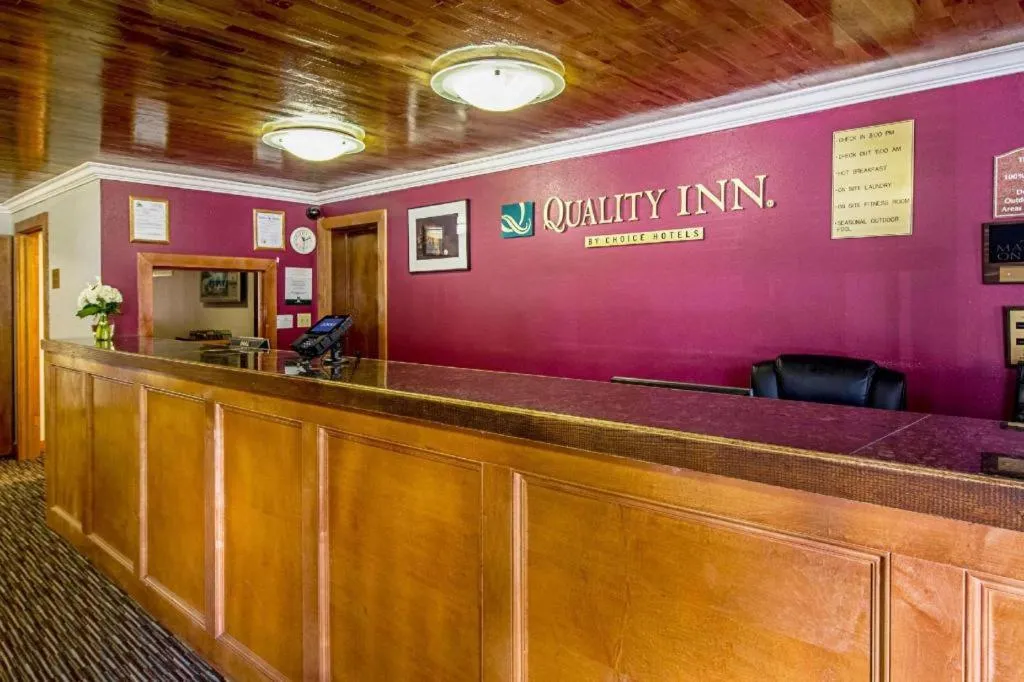 Quality Inn Olympia Near State Capital